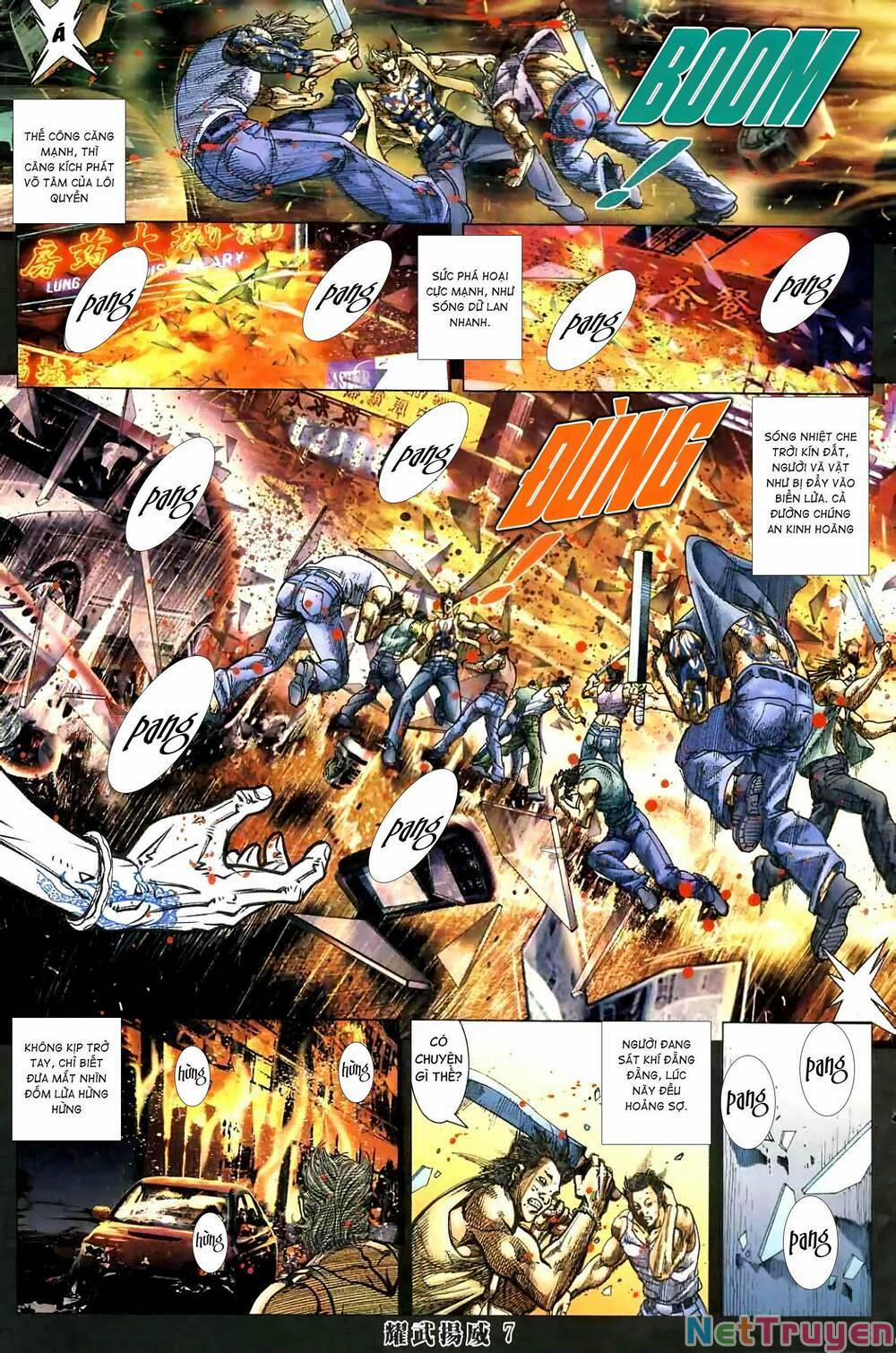 Diệu Võ Dương Oai 420 trang 3