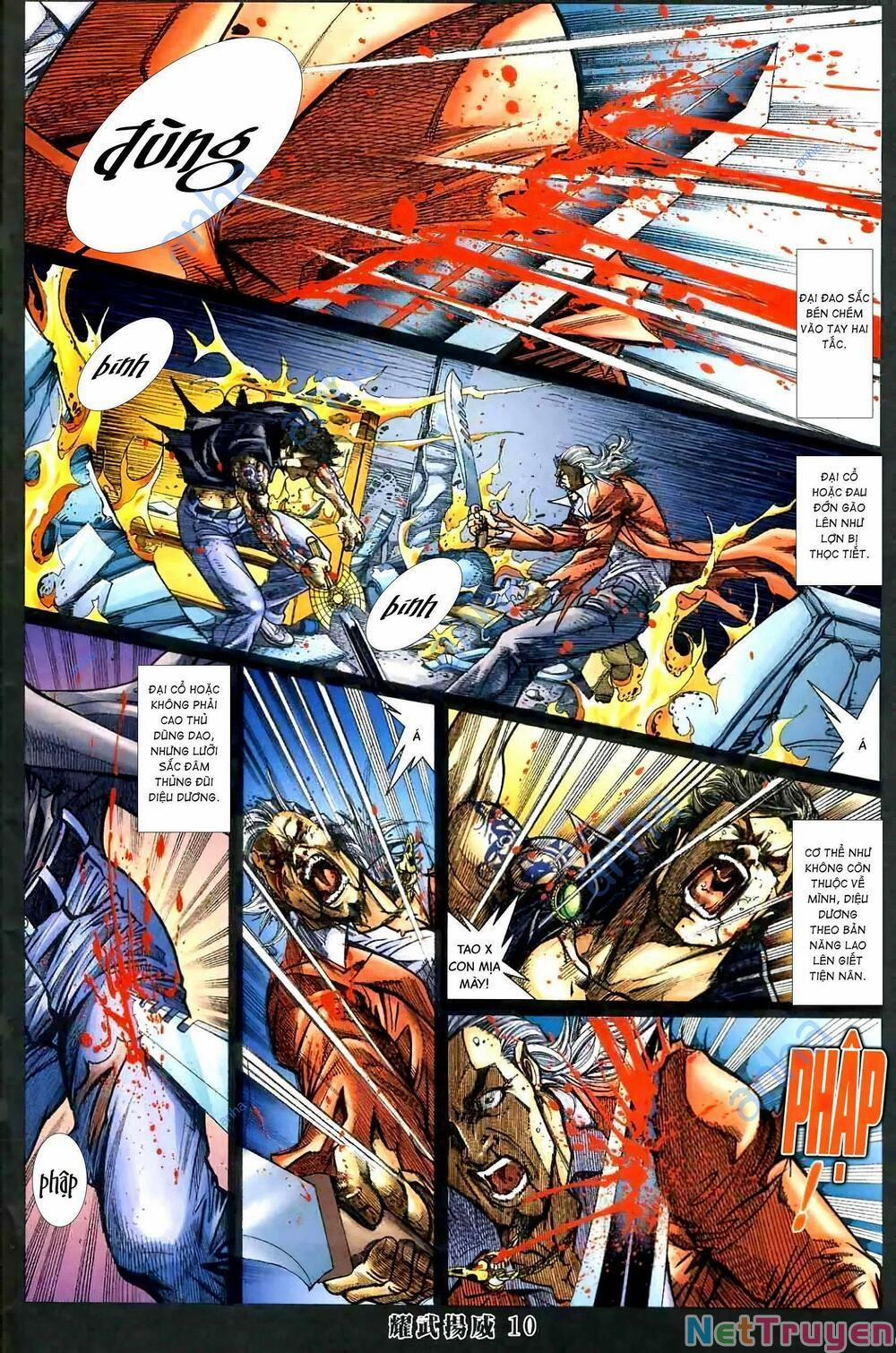 Diệu Võ Dương Oai 420 trang 6