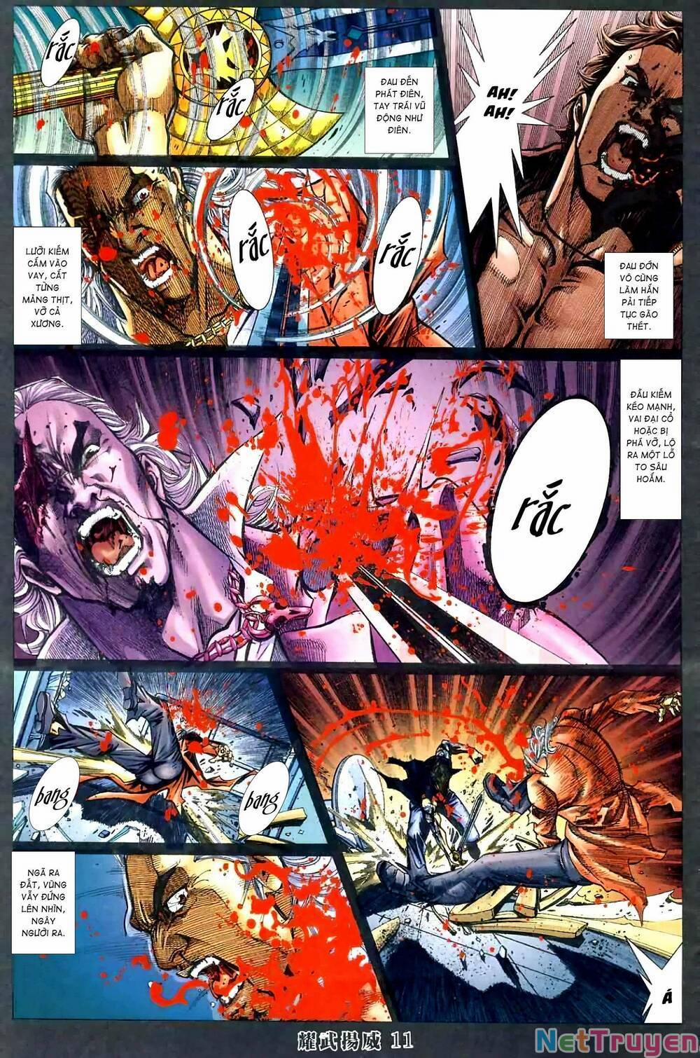 Diệu Võ Dương Oai 420 trang 7