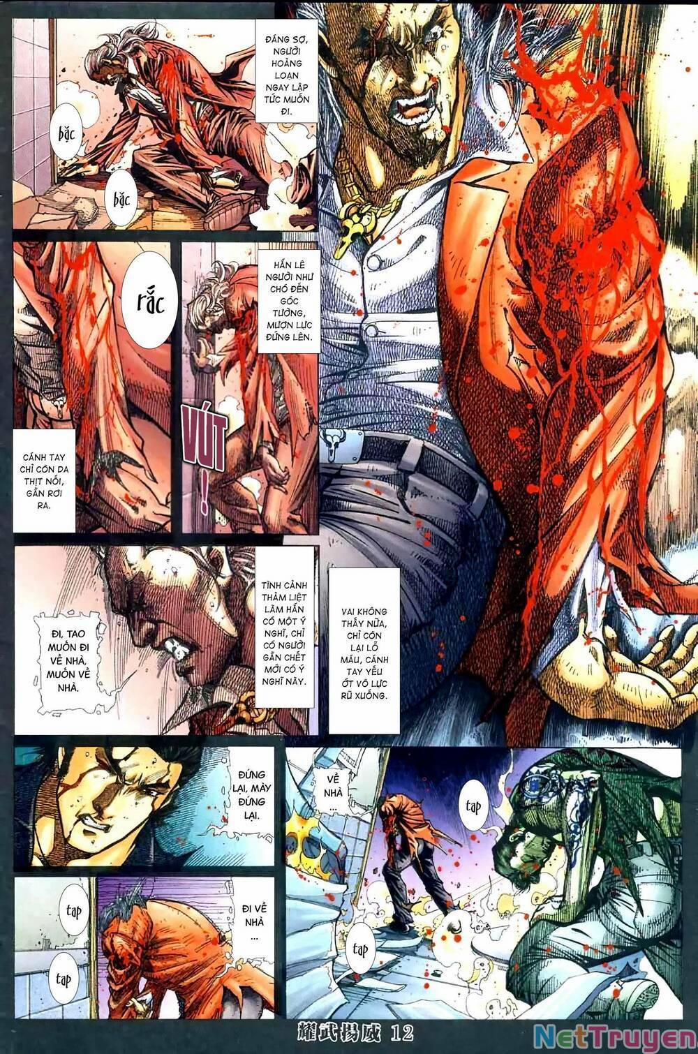 Diệu Võ Dương Oai 420 trang 8