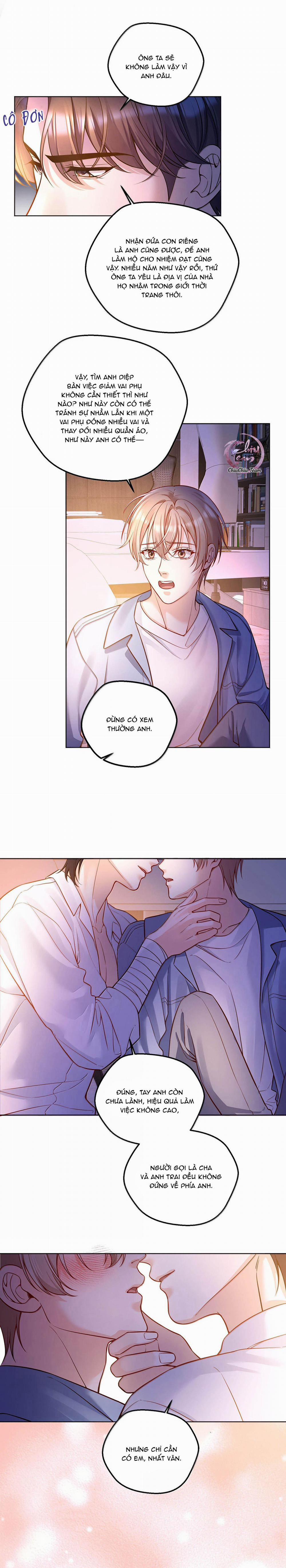 Điệu Waltz Đầu Hạ 49 trang 7