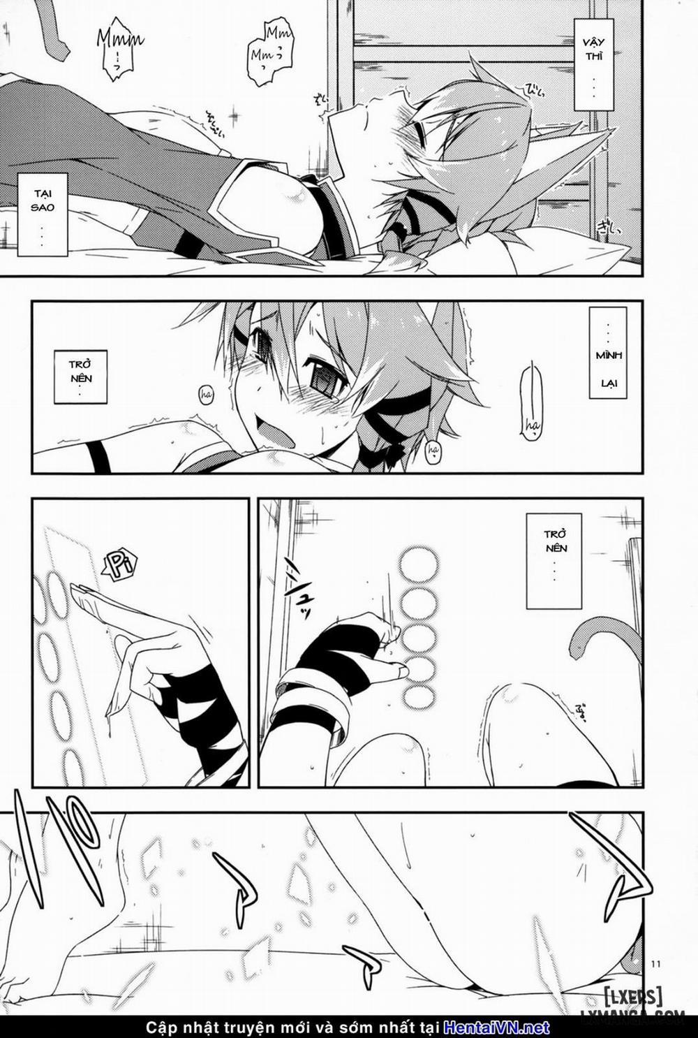 Difference Oneshot trang 10