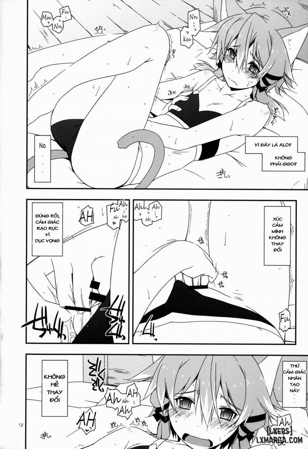 Difference Oneshot trang 11