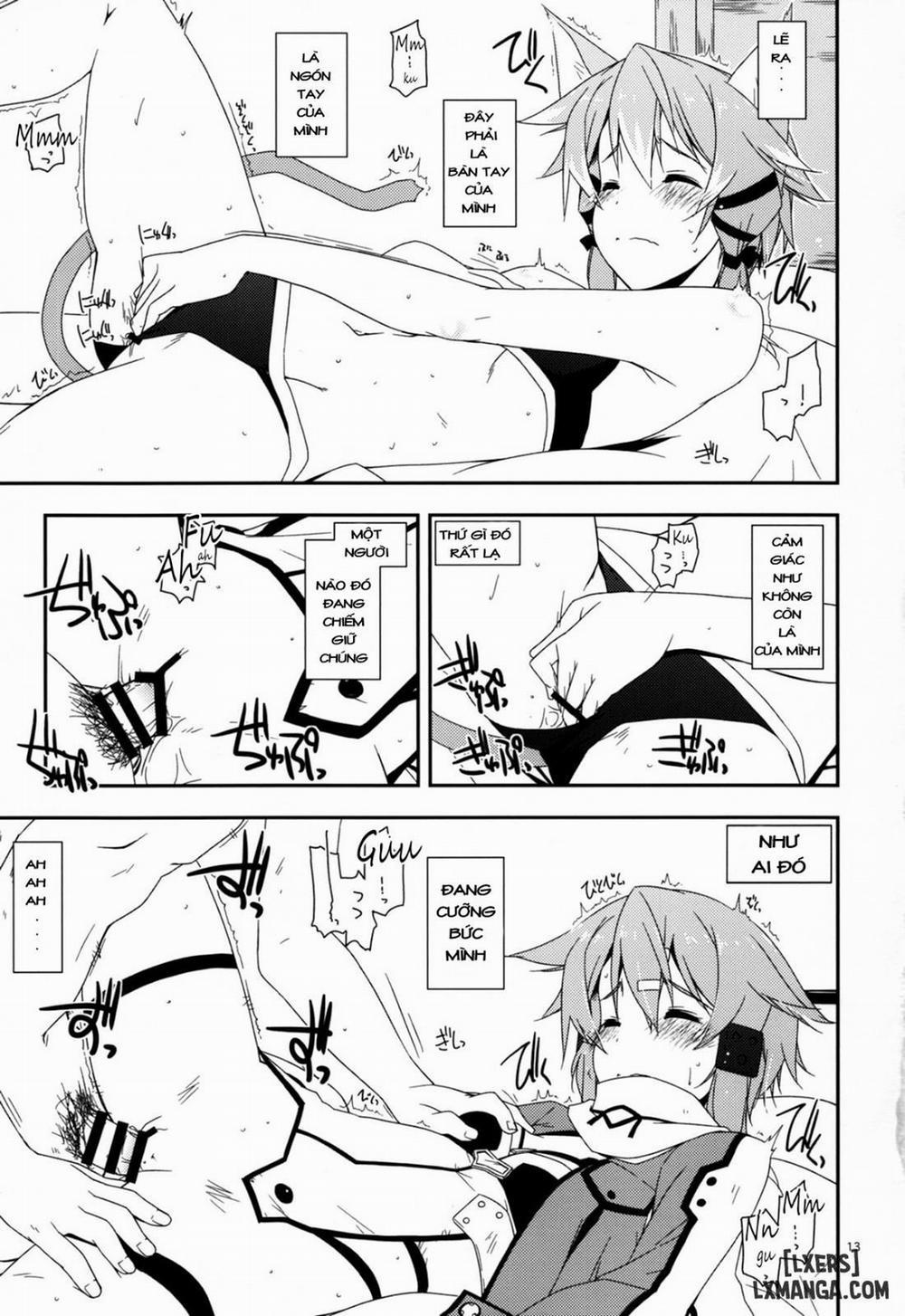 Difference Oneshot trang 12