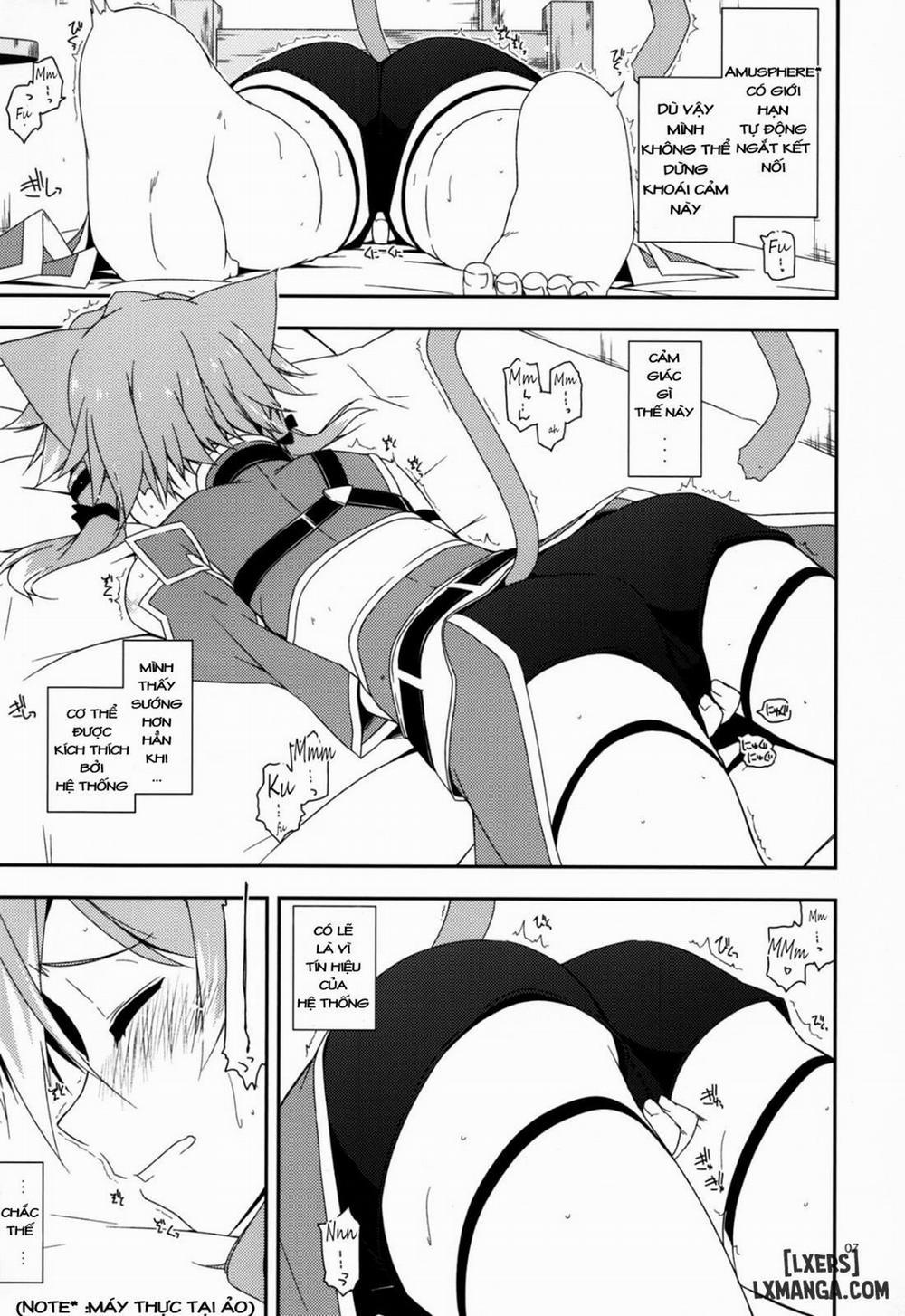 Difference Oneshot trang 6