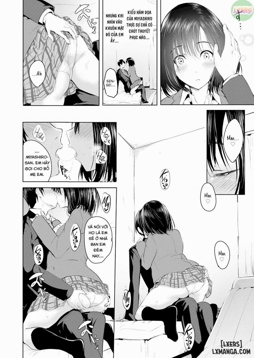Diligent Girl Oneshot trang 7