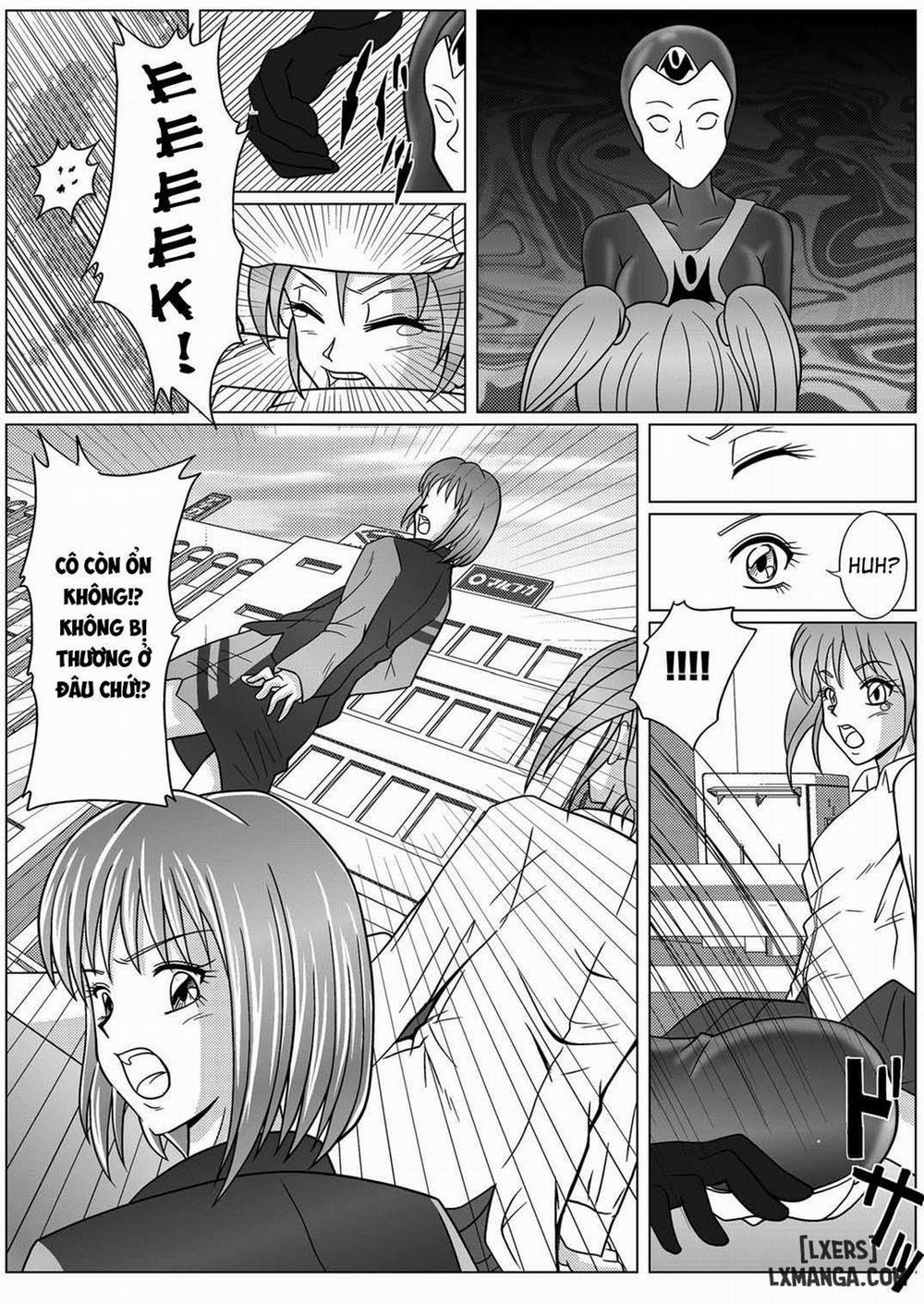 Dina Ranger 1.0 trang 11