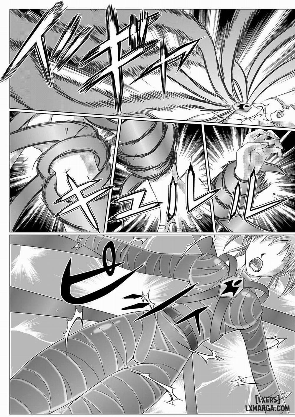 Dina Ranger 1.0 trang 21