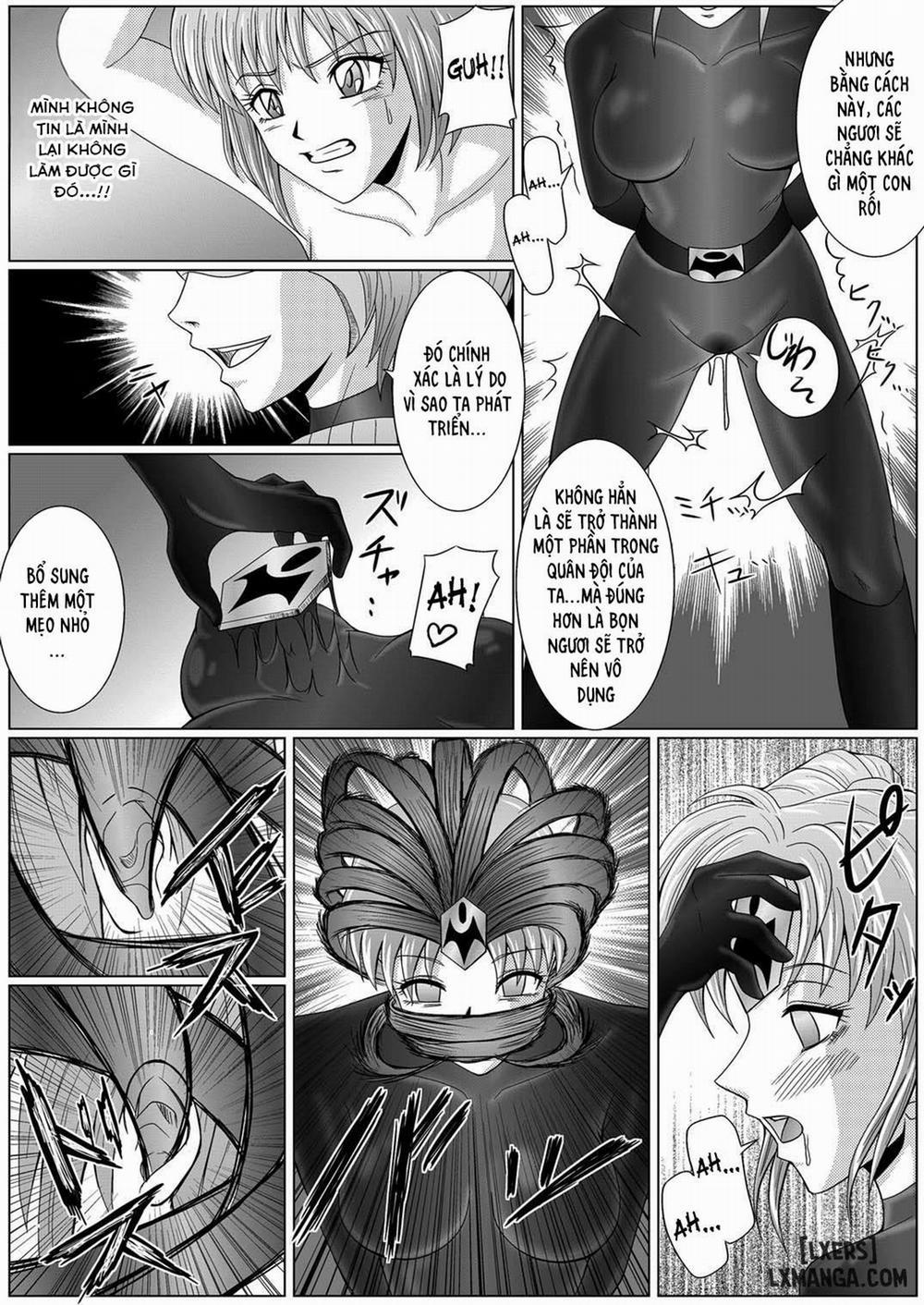 Dina Ranger 1.0 trang 24