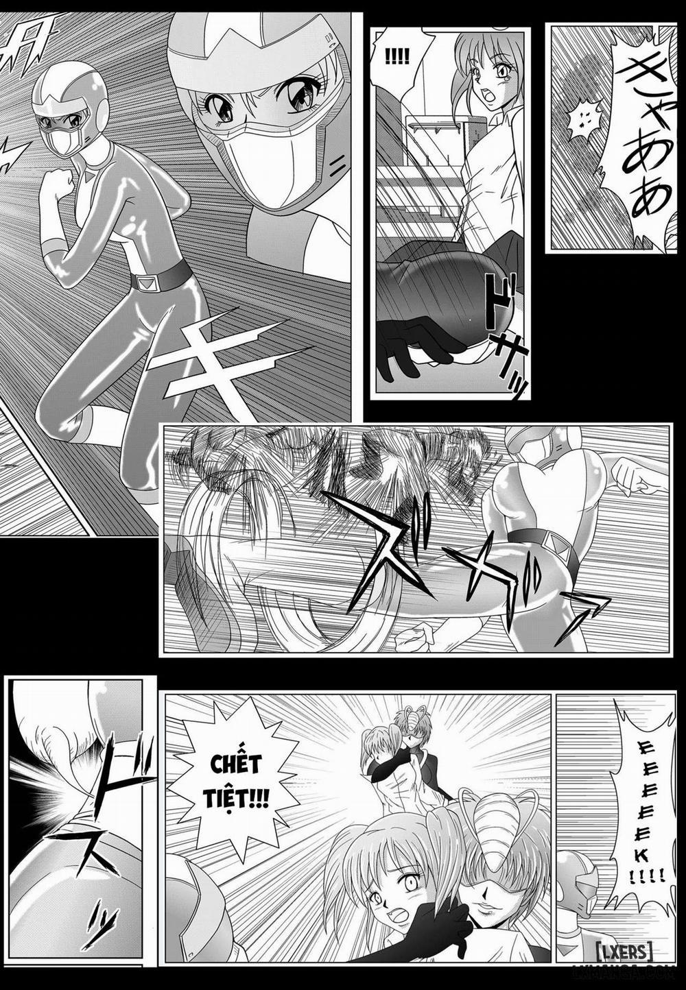 Dina Ranger 1.0 trang 38