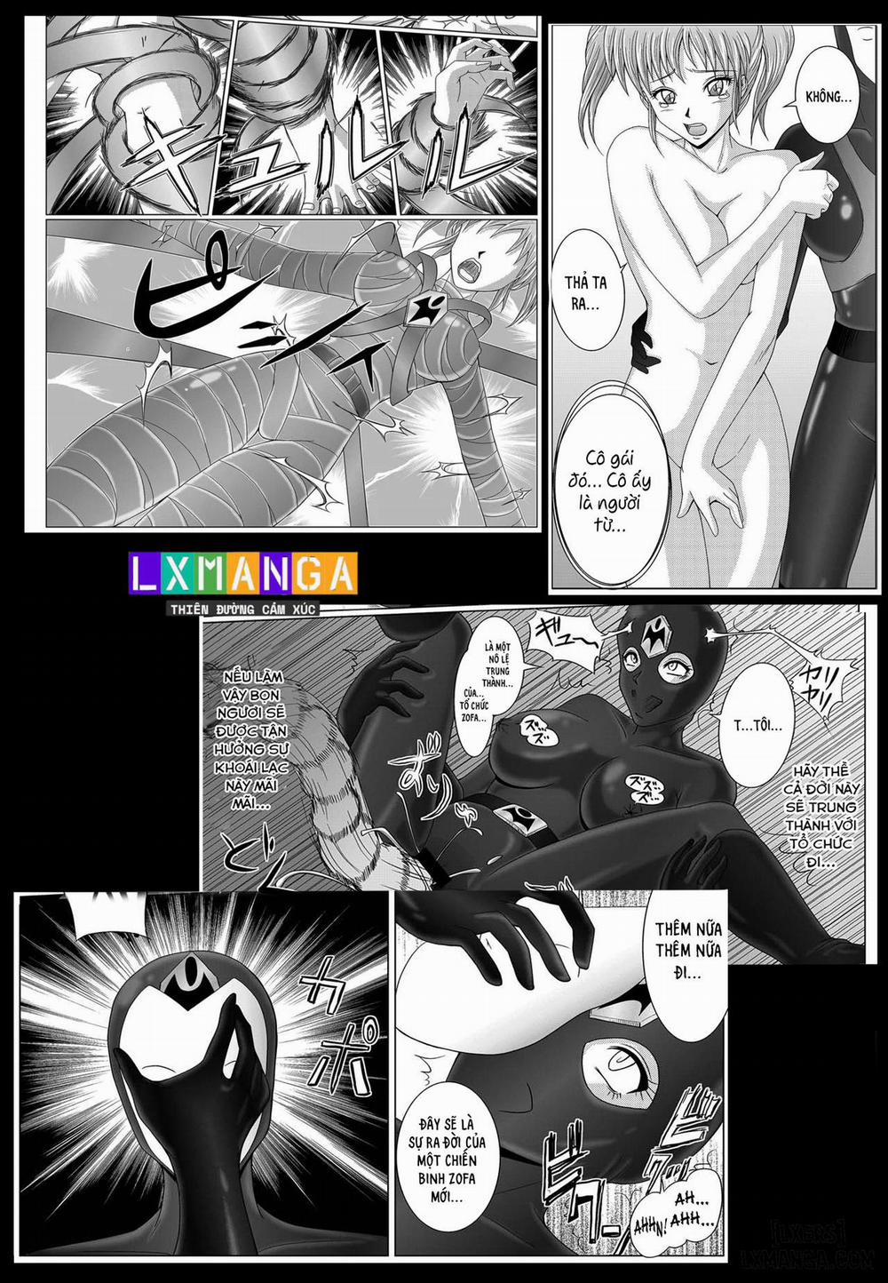 Dina Ranger 1.0 trang 40