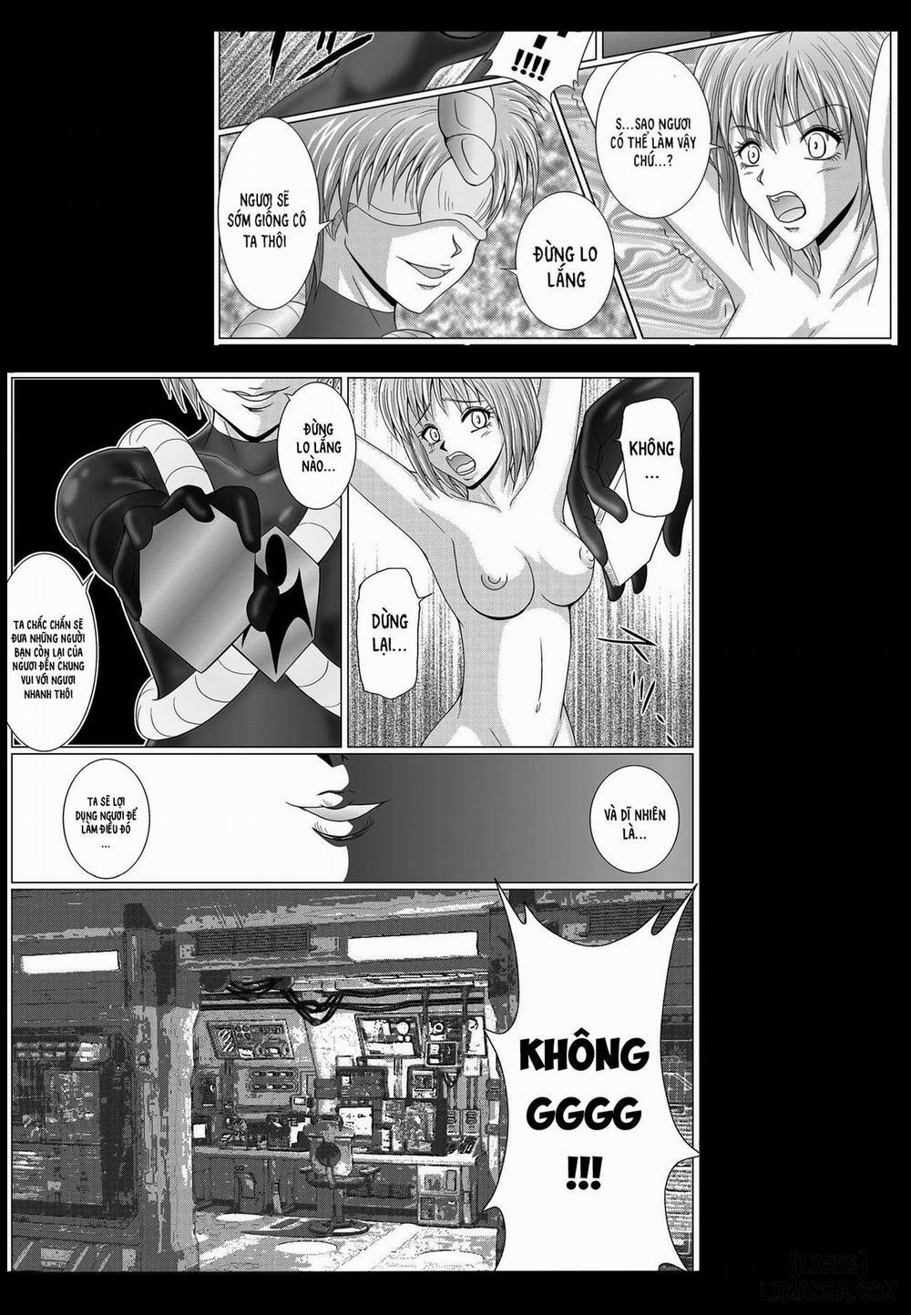 Dina Ranger 1.0 trang 41