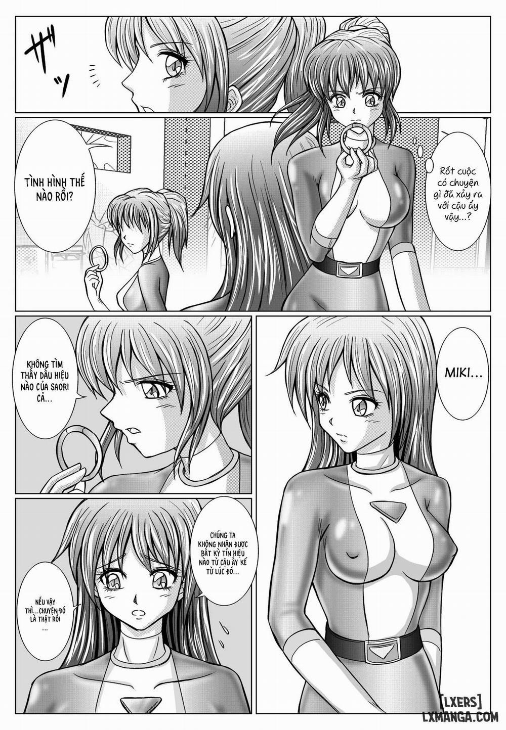 Dina Ranger 1.0 trang 44