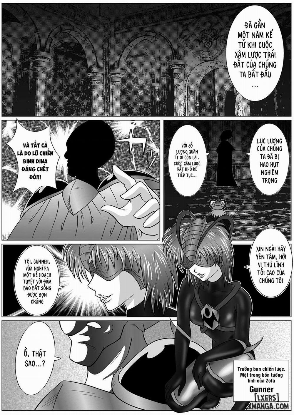 Dina Ranger 1.0 trang 5