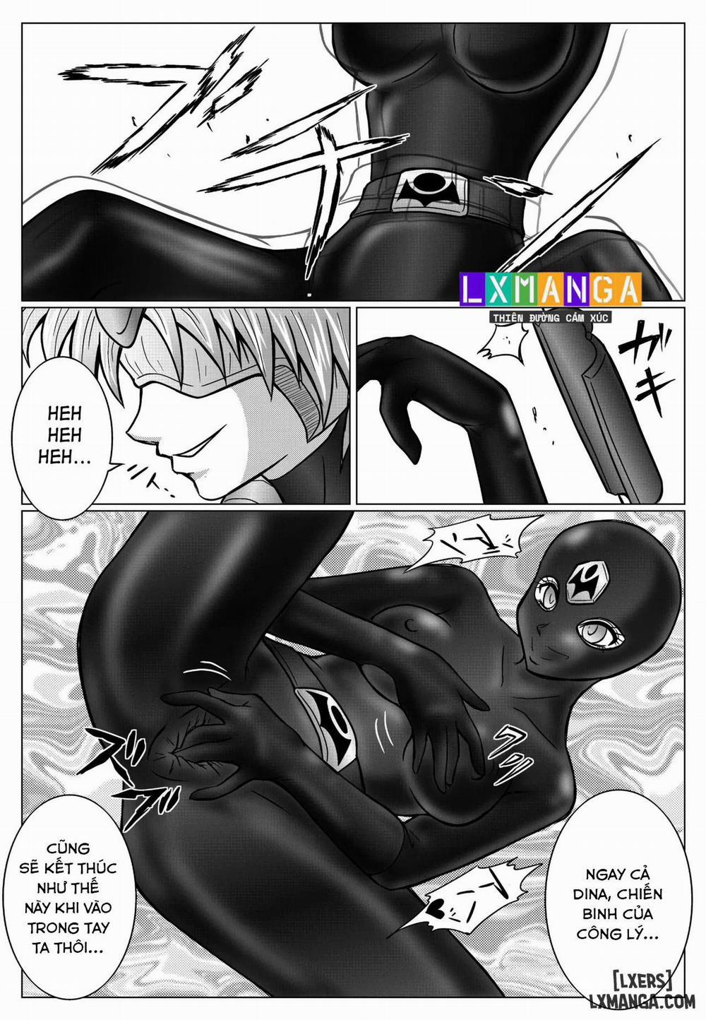 Dina Ranger 1.0 trang 55