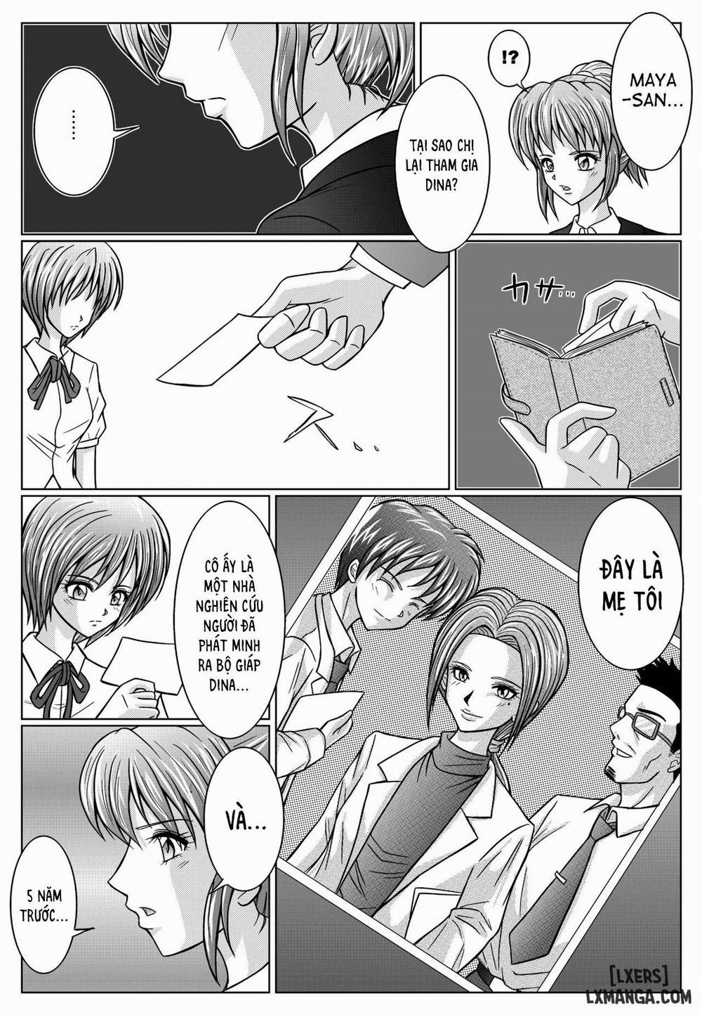 Dina Ranger 1.0 trang 77