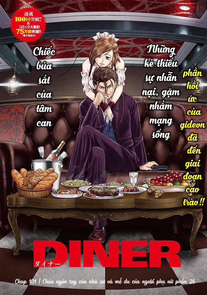 Diner Chương 101 Trang 2