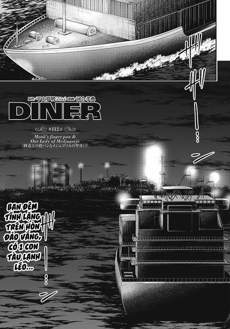 Diner Chương 112 Trang 4