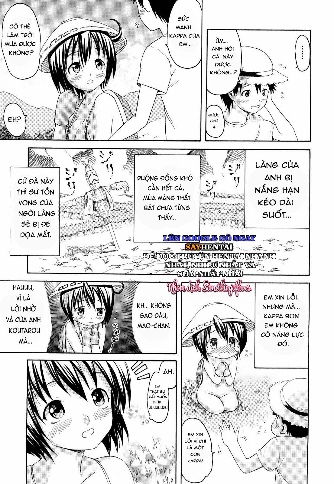 Đỉnh Cao Khoái Cảm Của Những Linh Hồn Ma Mị 2 trang 19