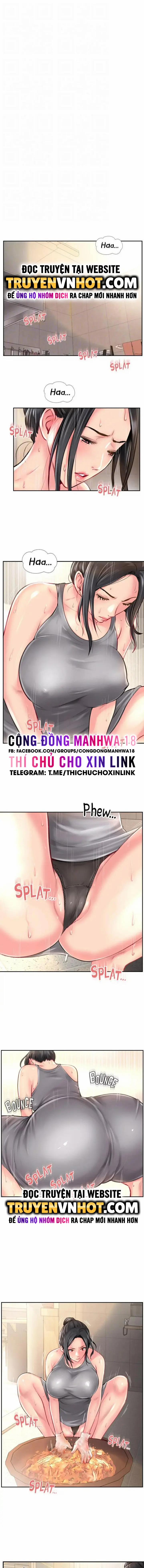 Đỉnh Cao Leo Núi Chương 11 Trang 6