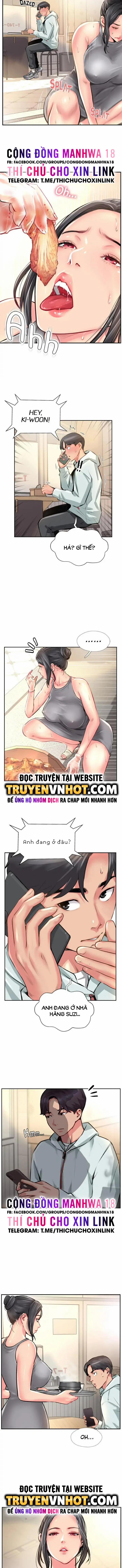 Đỉnh Cao Leo Núi Chương 11 Trang 7