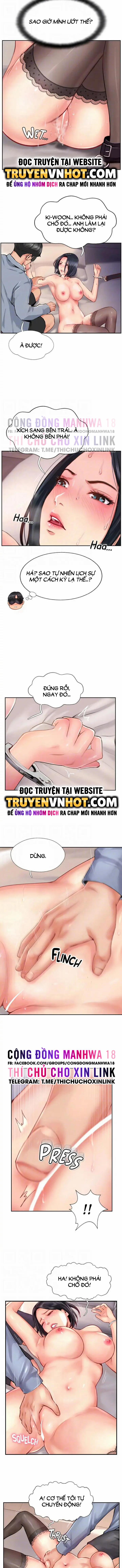 Đỉnh Cao Leo Núi Chương 9 Trang 4