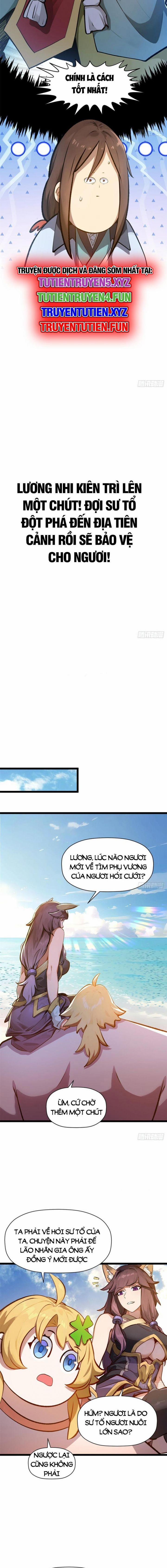 Đỉnh Cấp Khí Vận, Lặng Lẽ Tu Luyện Ngàn Năm 0 0 235 trang 2