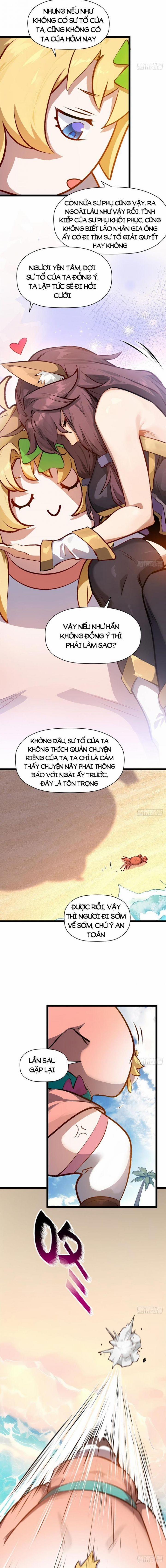 Đỉnh Cấp Khí Vận, Lặng Lẽ Tu Luyện Ngàn Năm 0 0 235 trang 3