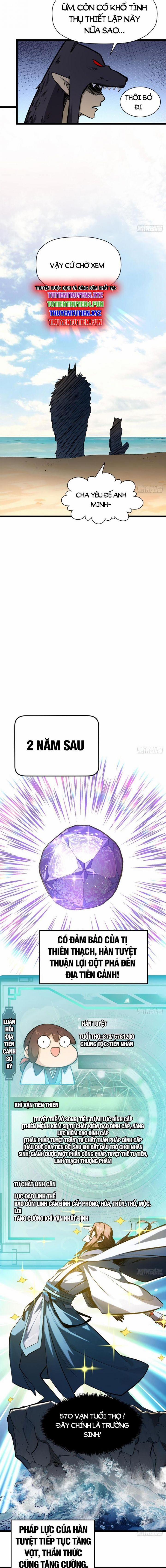 Đỉnh Cấp Khí Vận, Lặng Lẽ Tu Luyện Ngàn Năm 0 0 235 trang 6