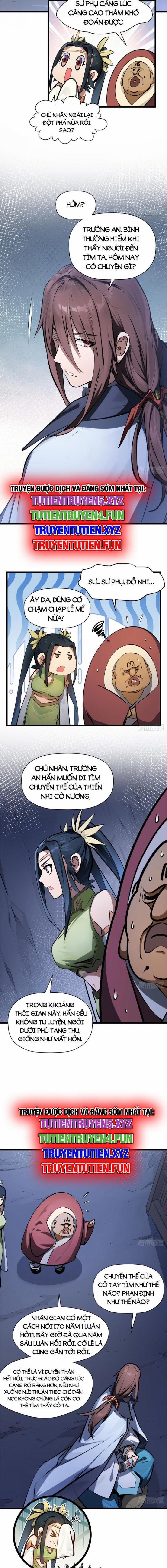 Đỉnh Cấp Khí Vận, Lặng Lẽ Tu Luyện Ngàn Năm 0 0 235 trang 8