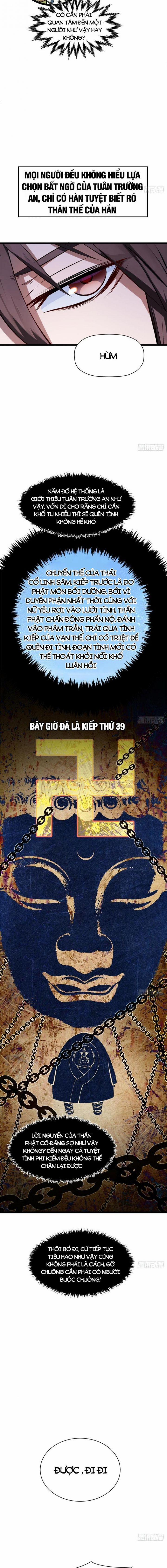 Đỉnh Cấp Khí Vận, Lặng Lẽ Tu Luyện Ngàn Năm 0 0 235 trang 9