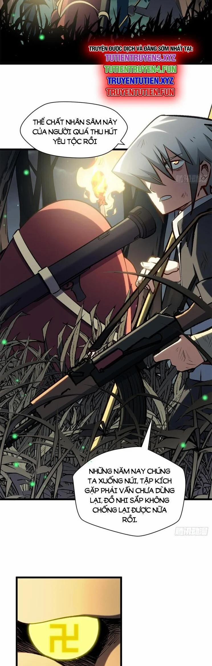 Đỉnh Cấp Khí Vận, Lặng Lẽ Tu Luyện Ngàn Năm 239 trang 1