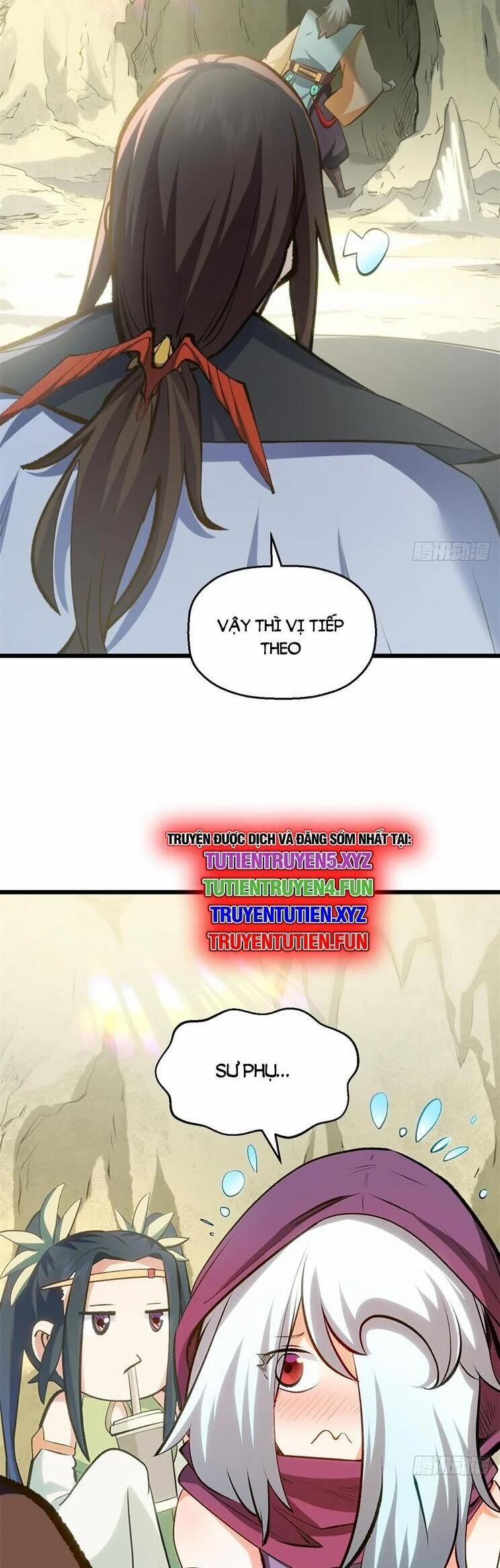 Đỉnh Cấp Khí Vận, Lặng Lẽ Tu Luyện Ngàn Năm 239 trang 14