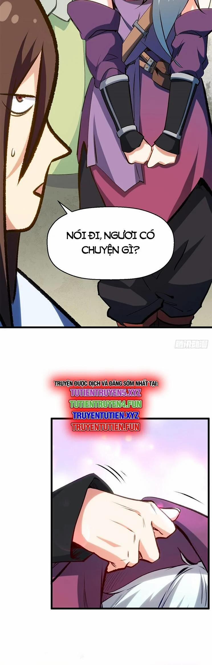 Đỉnh Cấp Khí Vận, Lặng Lẽ Tu Luyện Ngàn Năm 239 trang 15