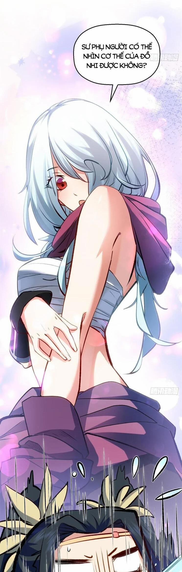 Đỉnh Cấp Khí Vận, Lặng Lẽ Tu Luyện Ngàn Năm 239 trang 16