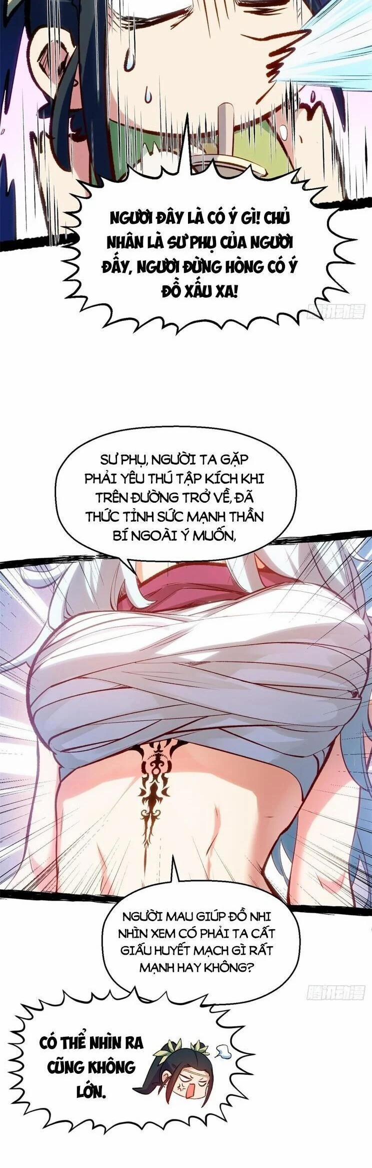 Đỉnh Cấp Khí Vận, Lặng Lẽ Tu Luyện Ngàn Năm 239 trang 17