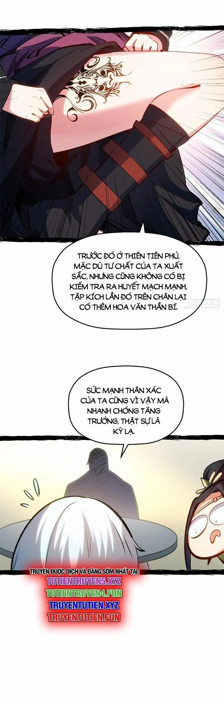 Đỉnh Cấp Khí Vận, Lặng Lẽ Tu Luyện Ngàn Năm 239 trang 18