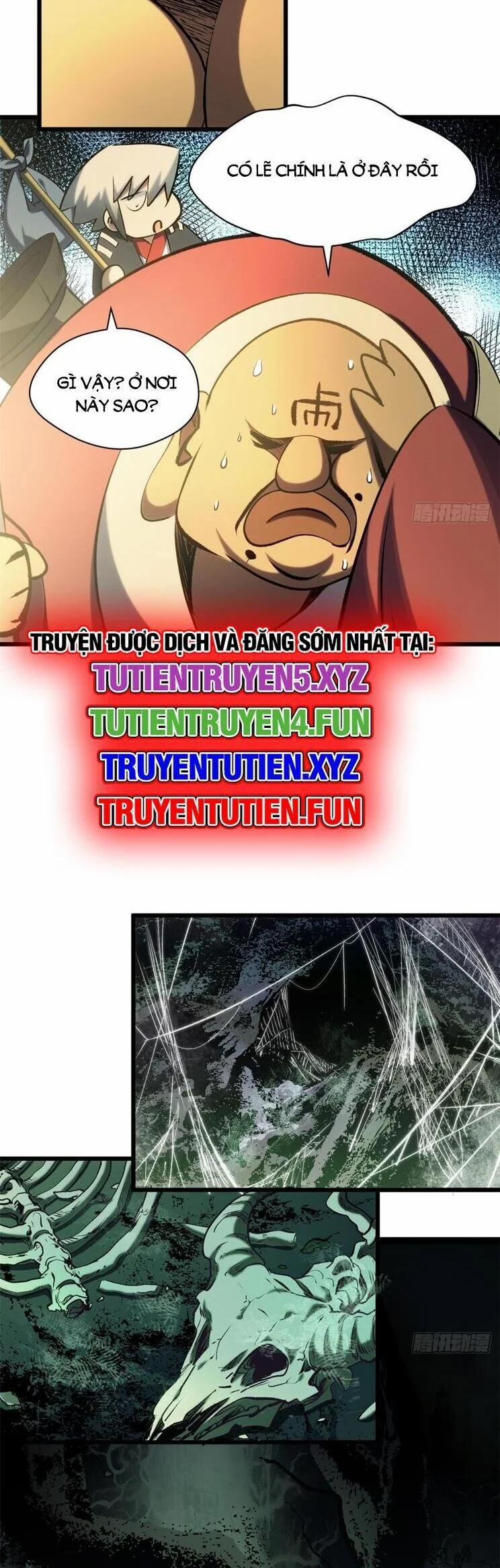 Đỉnh Cấp Khí Vận, Lặng Lẽ Tu Luyện Ngàn Năm 239 trang 2