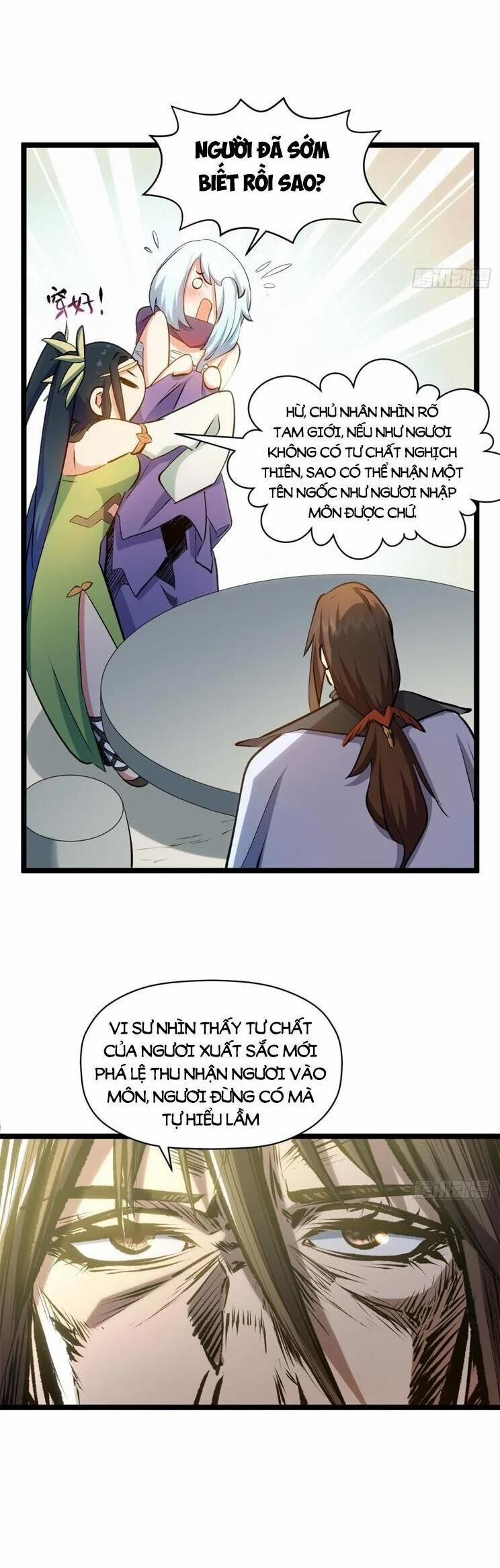 Đỉnh Cấp Khí Vận, Lặng Lẽ Tu Luyện Ngàn Năm 239 trang 20