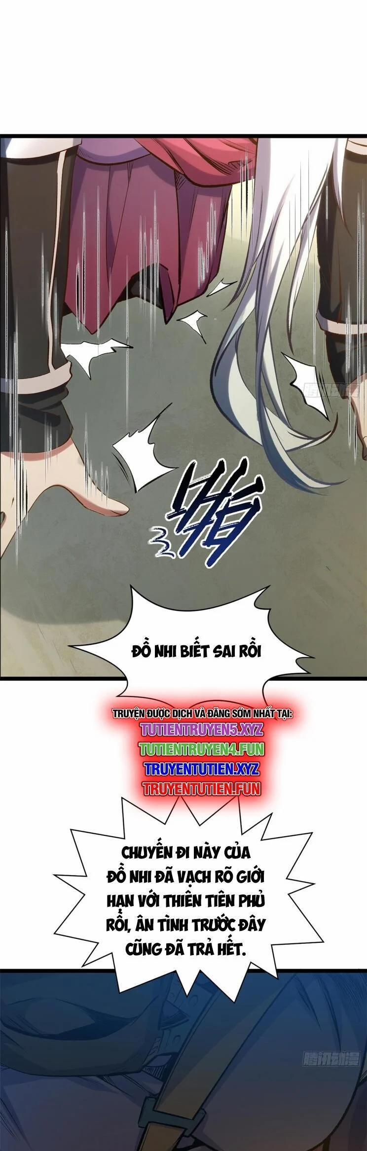 Đỉnh Cấp Khí Vận, Lặng Lẽ Tu Luyện Ngàn Năm 239 trang 21