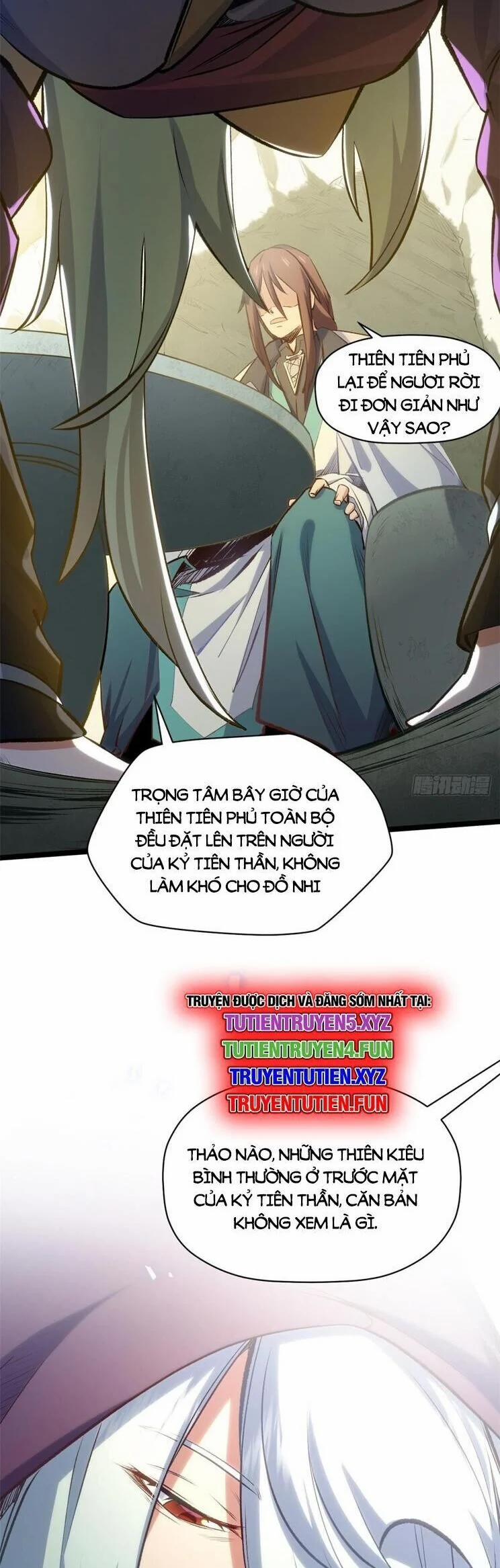Đỉnh Cấp Khí Vận, Lặng Lẽ Tu Luyện Ngàn Năm 239 trang 22