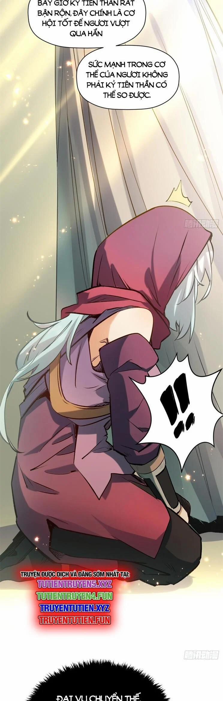 Đỉnh Cấp Khí Vận, Lặng Lẽ Tu Luyện Ngàn Năm 239 trang 27