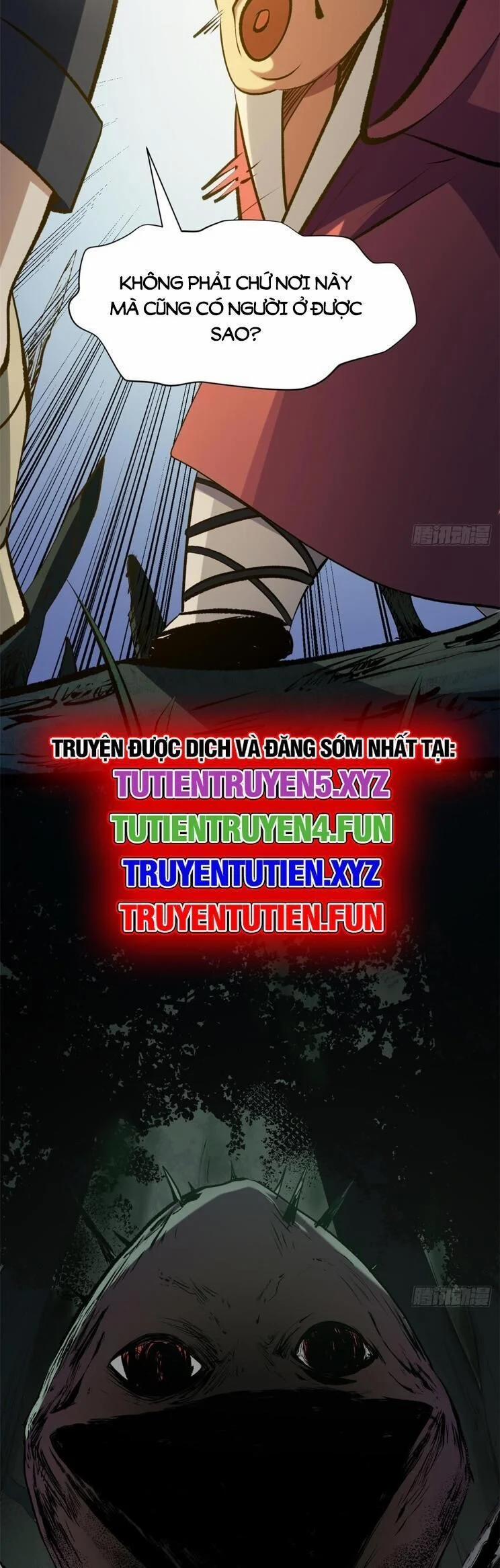 Đỉnh Cấp Khí Vận, Lặng Lẽ Tu Luyện Ngàn Năm 239 trang 6