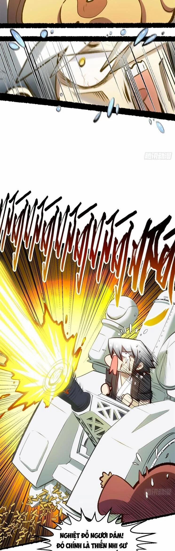 Đỉnh Cấp Khí Vận, Lặng Lẽ Tu Luyện Ngàn Năm 239 trang 8