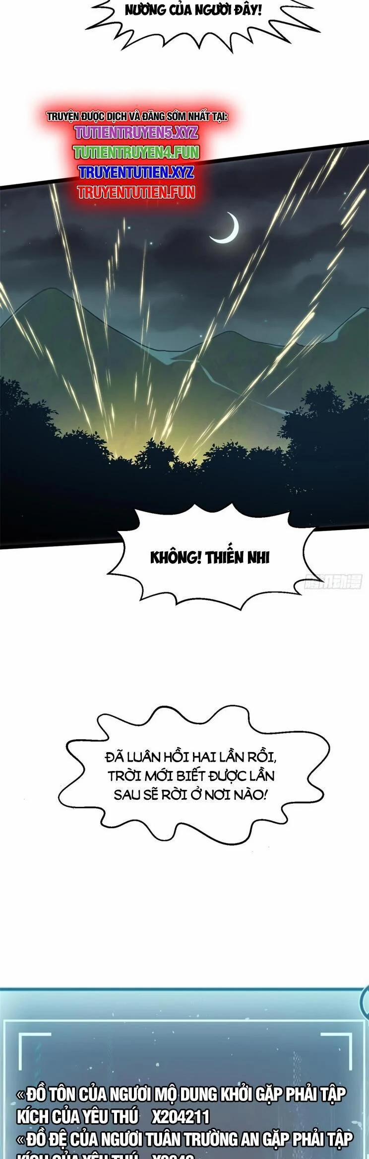 Đỉnh Cấp Khí Vận, Lặng Lẽ Tu Luyện Ngàn Năm 239 trang 9