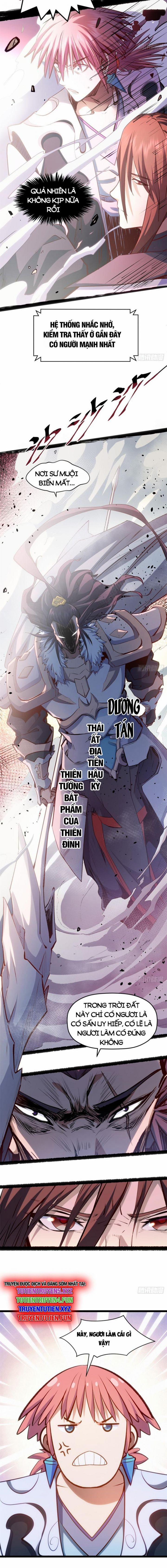 Đỉnh Cấp Khí Vận, Lặng Lẽ Tu Luyện Ngàn Năm 241 trang 10