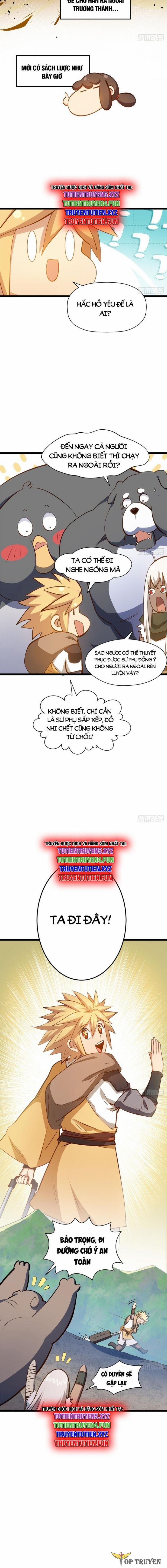 Đỉnh Cấp Khí Vận, Lặng Lẽ Tu Luyện Ngàn Năm 241 trang 2