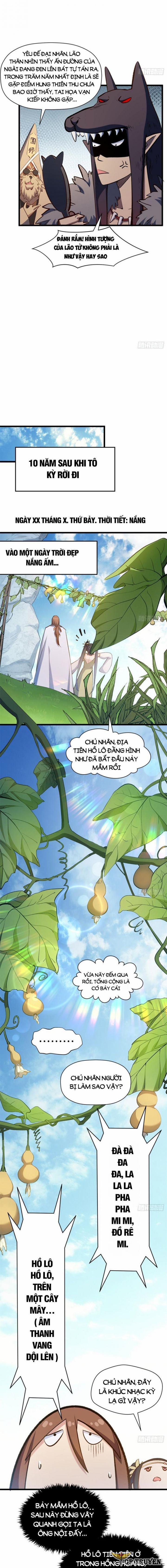 Đỉnh Cấp Khí Vận, Lặng Lẽ Tu Luyện Ngàn Năm 241 trang 3