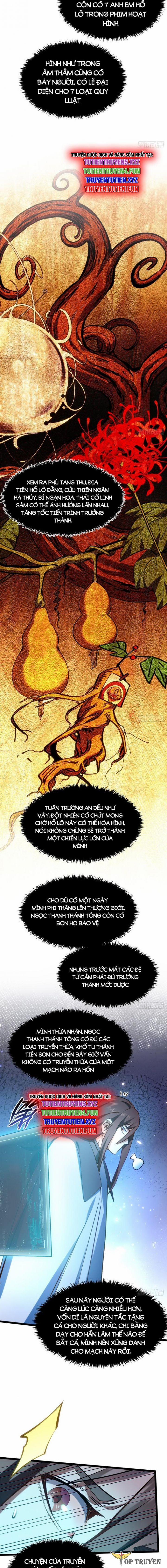 Đỉnh Cấp Khí Vận, Lặng Lẽ Tu Luyện Ngàn Năm 241 trang 4