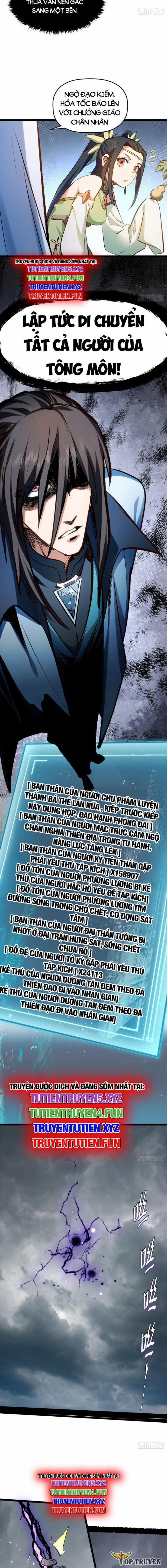 Đỉnh Cấp Khí Vận, Lặng Lẽ Tu Luyện Ngàn Năm 241 trang 5